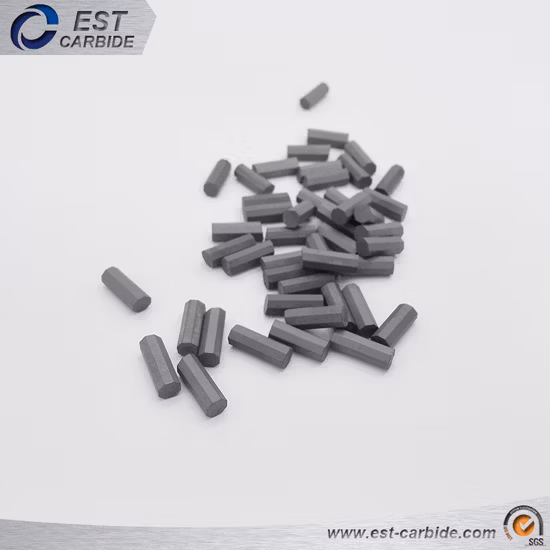 Cemented Carbide Hard Metal Tips