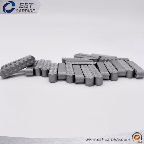 Cemented Carbide Hard Metal Tips