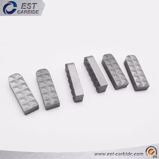 Cemented Carbide Hard Metal Tips