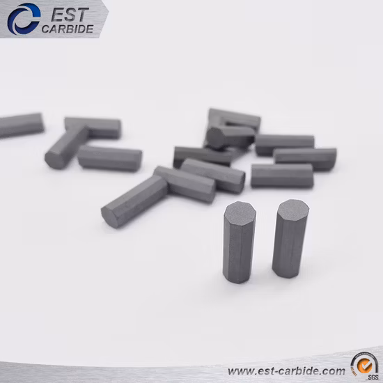 Puntas de metal duro de carburo cementado