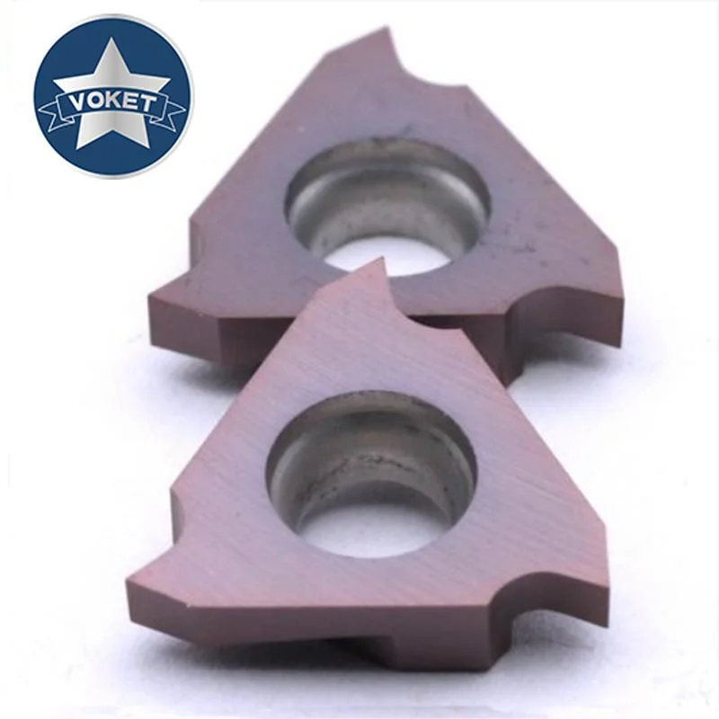 16er Ma60-S Mg60-S Mag60-S ISO CNC Threading Tools Holder External Stainless Steel Turning Carbide Inserts