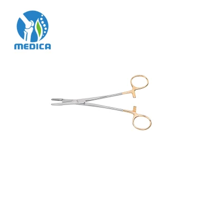 Cortador médico esterilizable, soporte de pasador para instrumentos de cirugía General de tejidos blandos con cortador